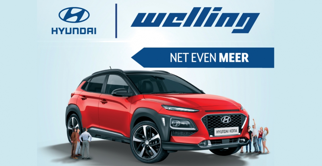 Hyundai by Welling