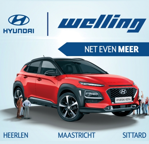 Hyundai by Welling - Media Campagne